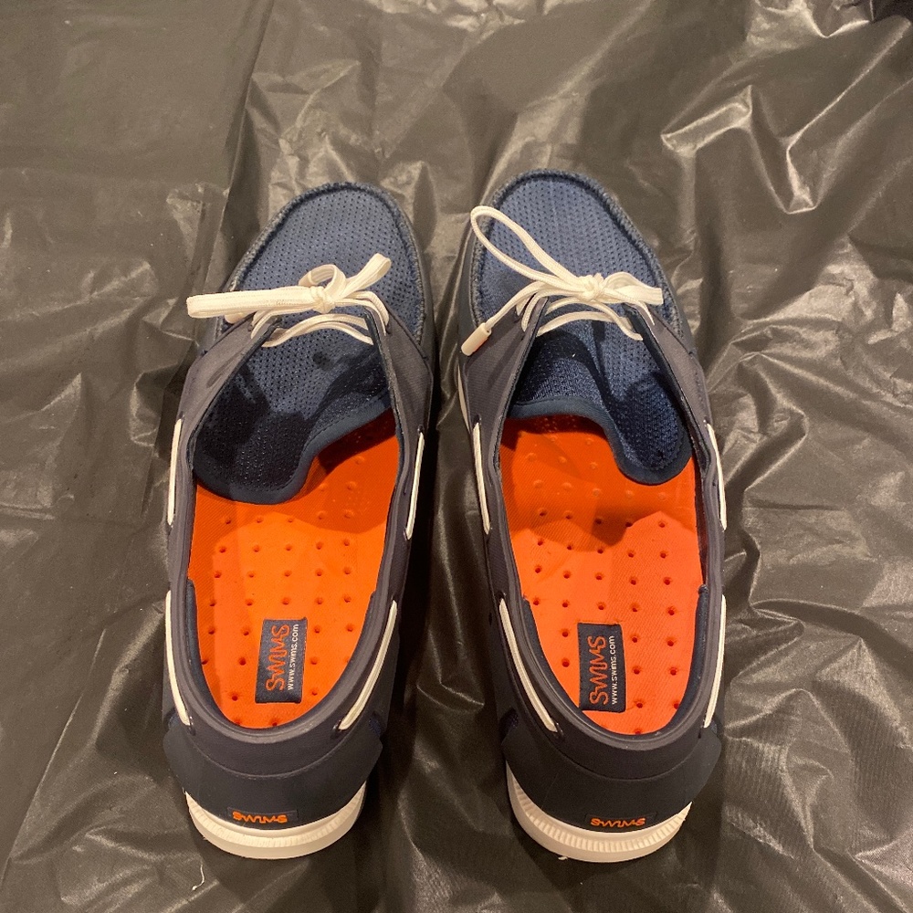 Mens swims slide ons